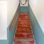 Semesterbostad L'escalier Rouge - Maison Renovee Avec Cour Luc-sur-Mer